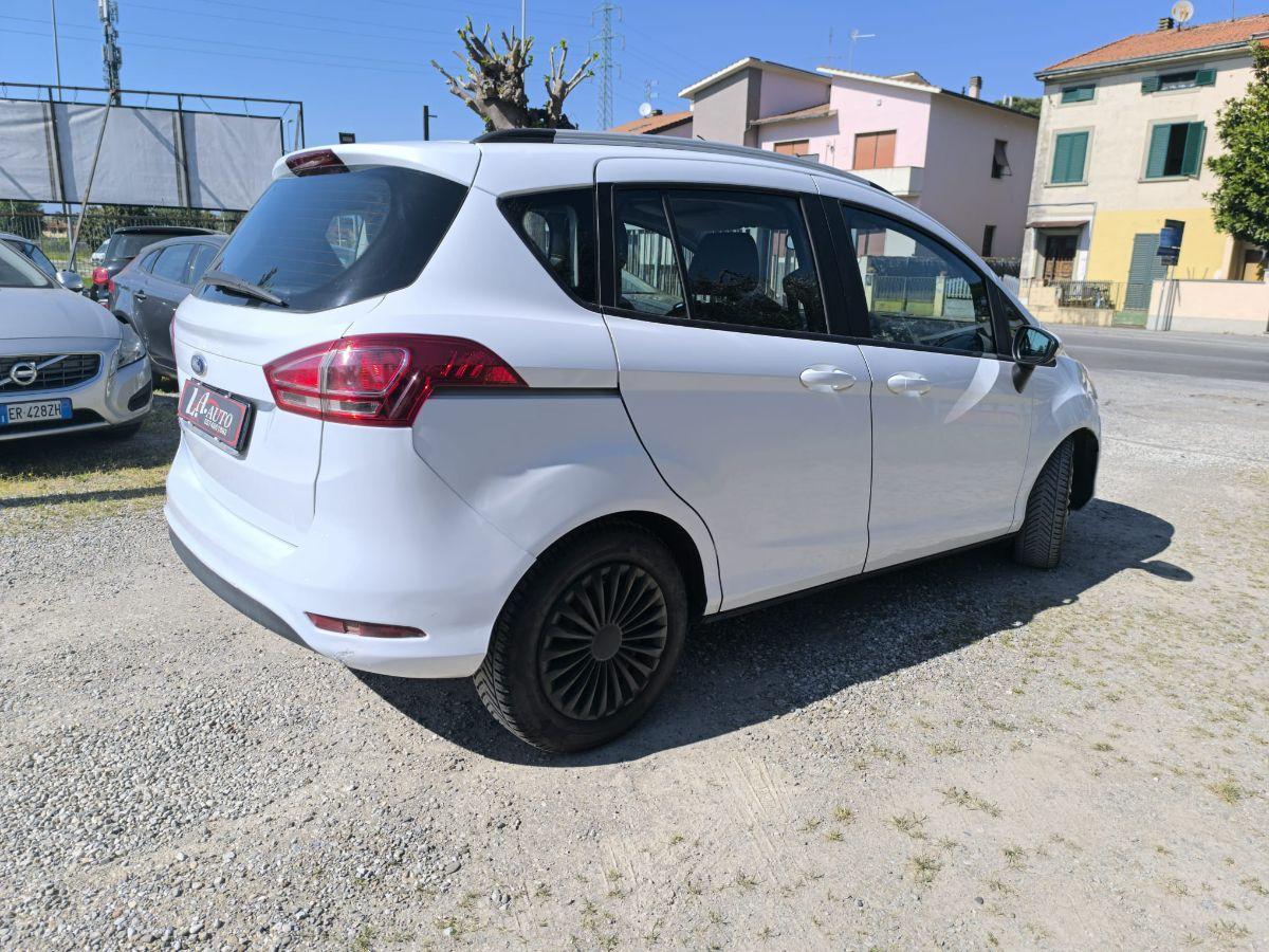 FORD - B-Max - 1.5 TDCi 75 CV Business