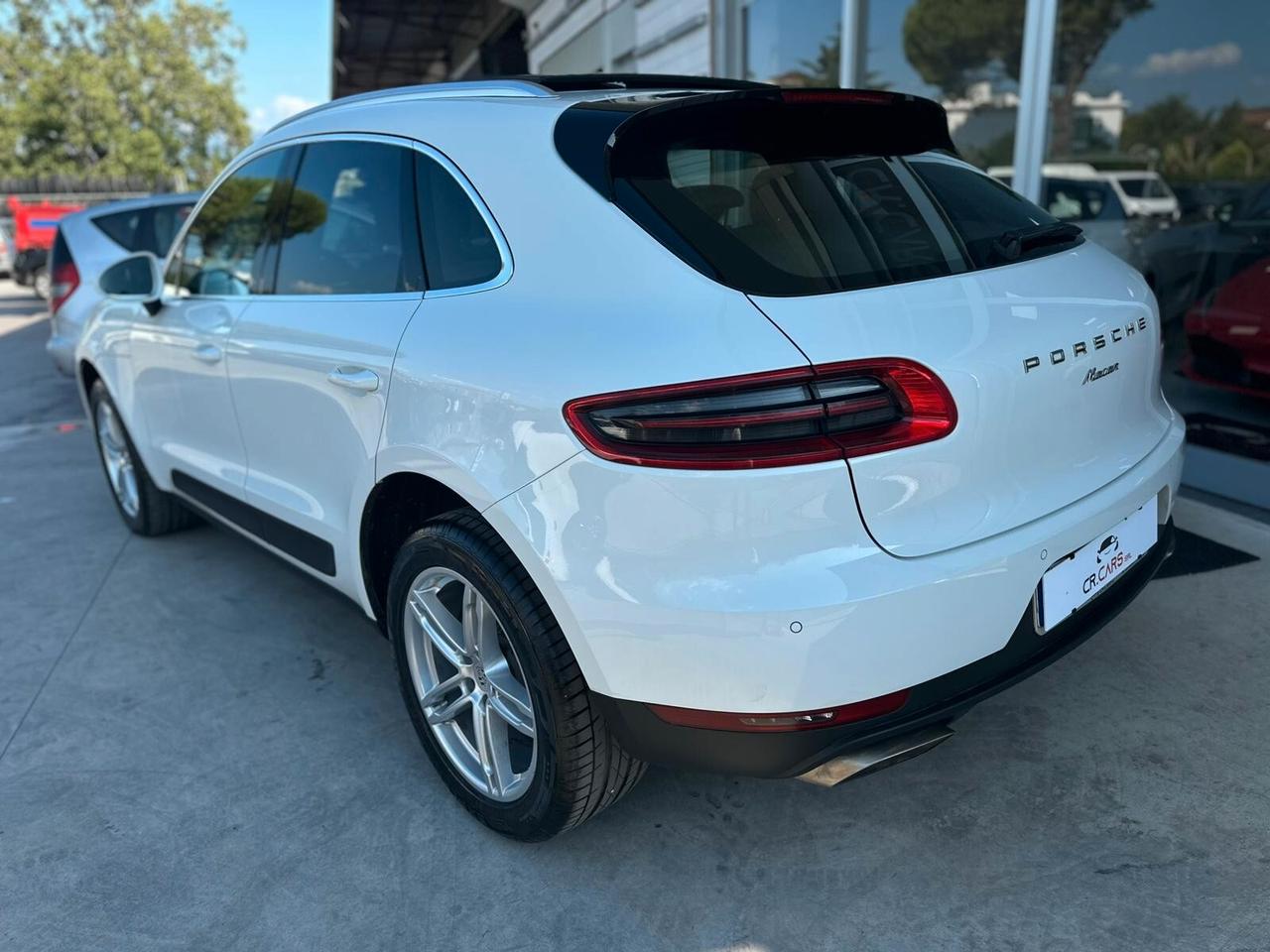 Porsche Macan 2.0