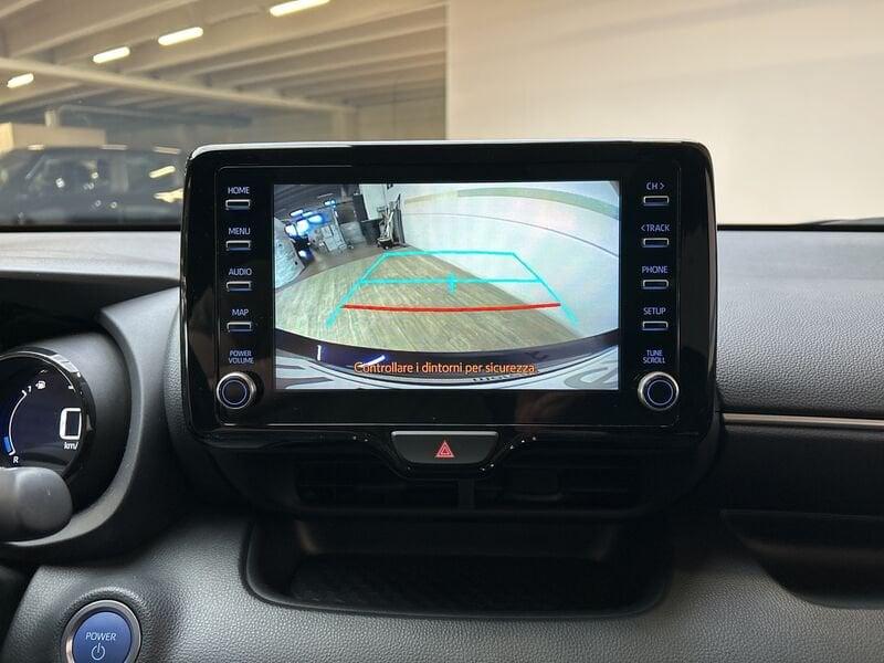 Toyota Yaris 1.5 hybrid Lounge