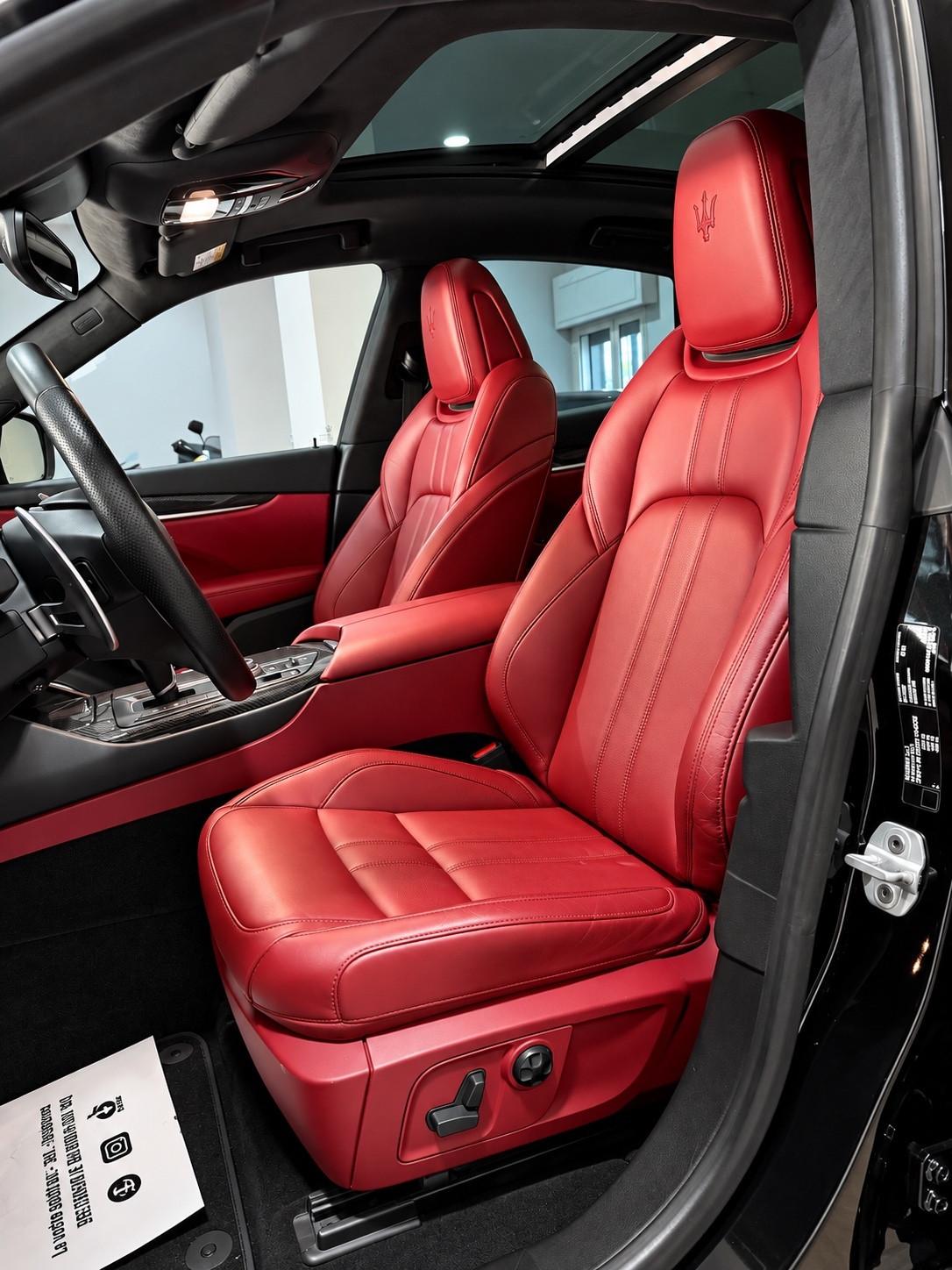 Maserati Levante V6 430 CV AWD S