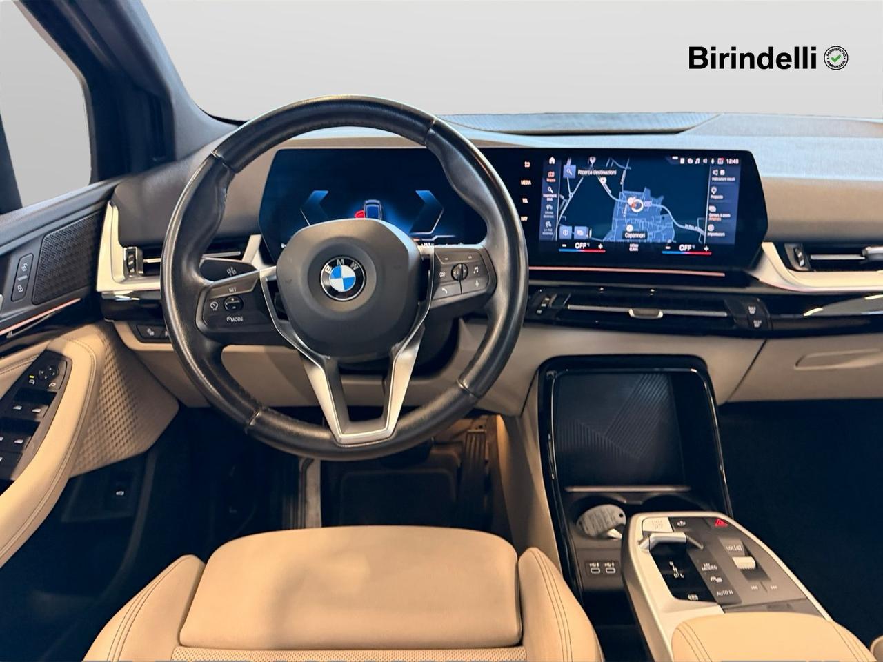 BMW Serie 2 A.T. (U06) - 218d Active Tourer Luxury