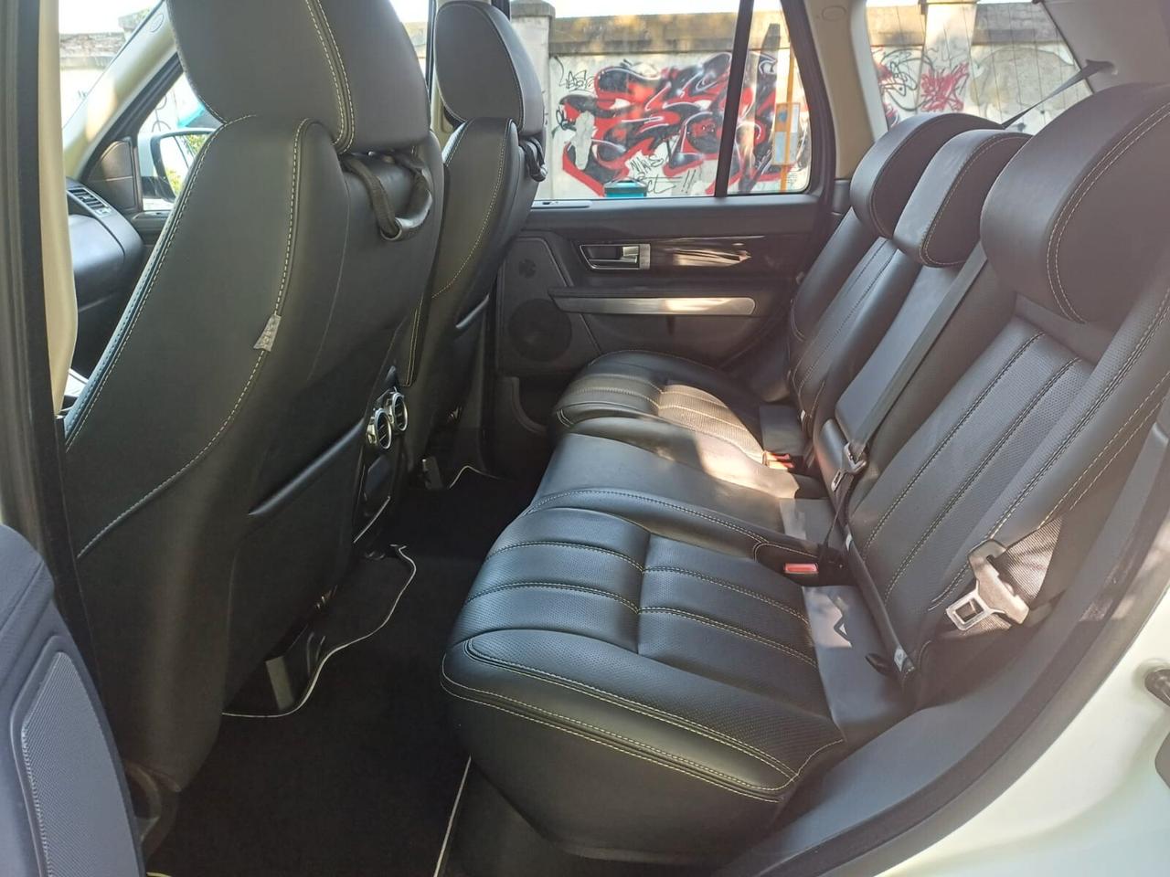 Land Rover Range Sport 3.0 SDV6 HSE