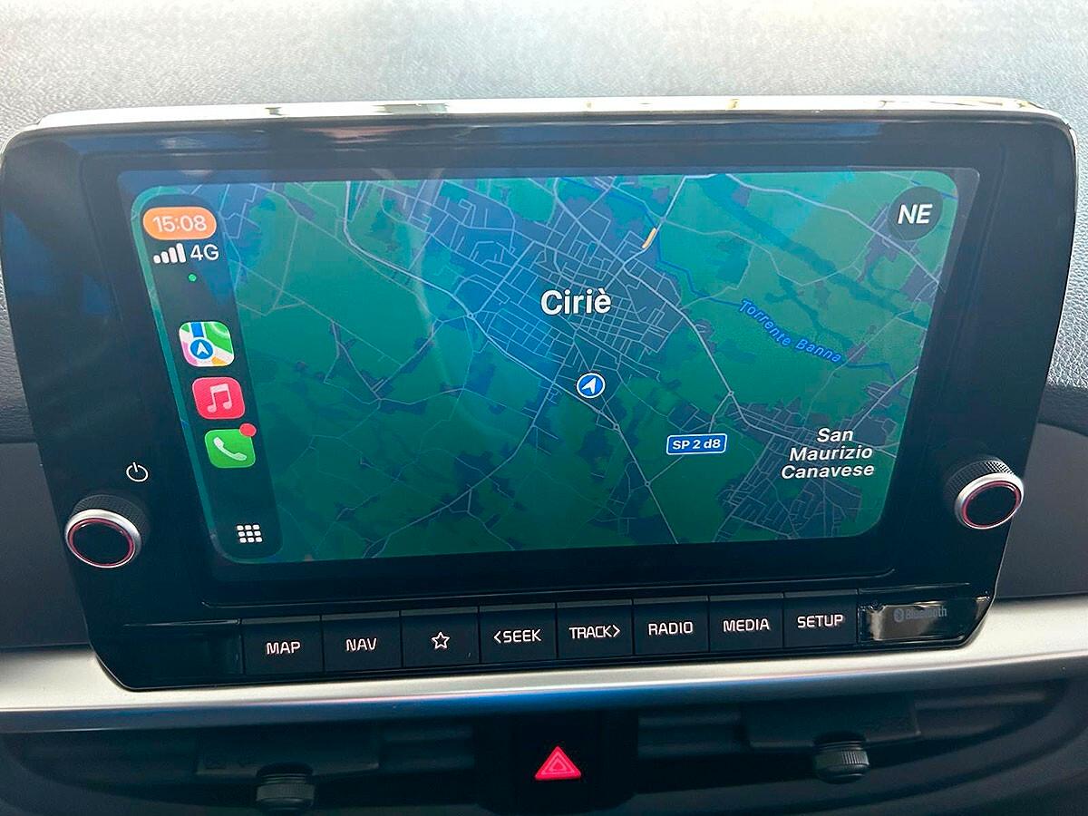 Kia Picanto 1.0 MPi GPL 5 porte Urban