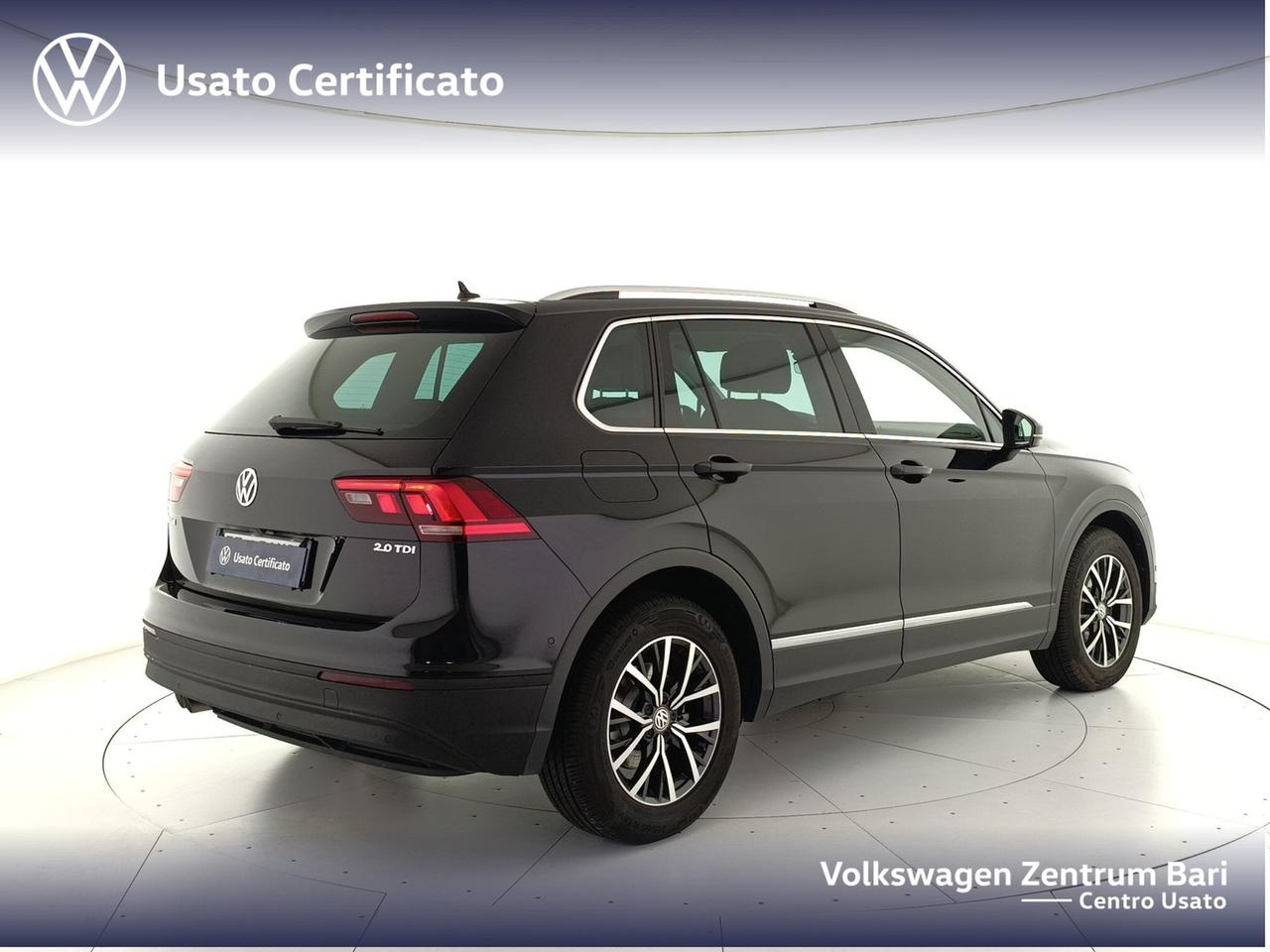 Volkswagen Tiguan 2.0 tdi business 150cv dsg