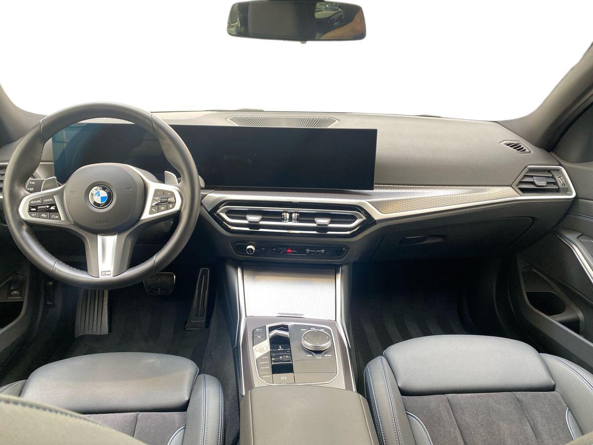 BMW Serie 3 G21 2022 Touring - 320d Touring mhev 48V xdrive MSport auto