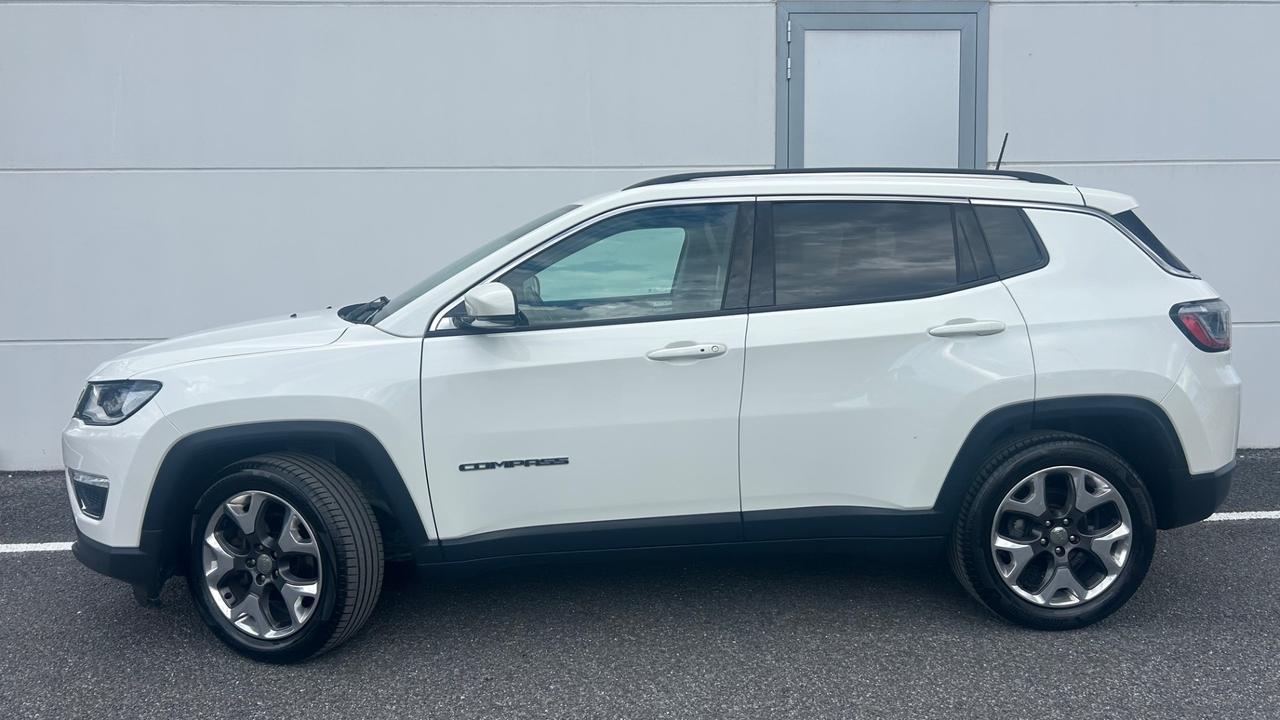 JEEP COMPASS 1.6 CRDI 120 cv LIMITED.
