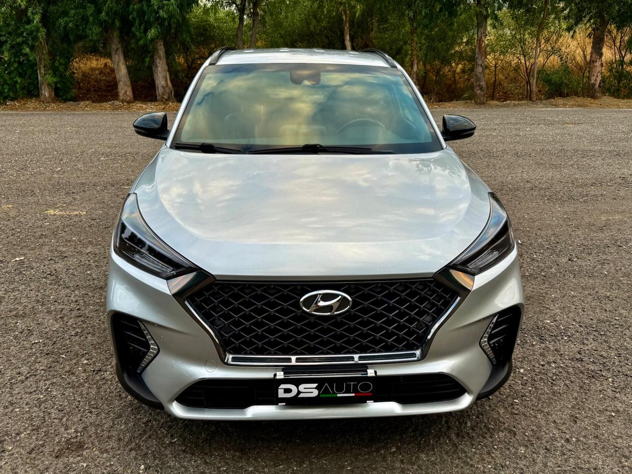 HYUNDAI TUCSON 1.6 CRDi N LINE/ UNI PROPRIETARIO