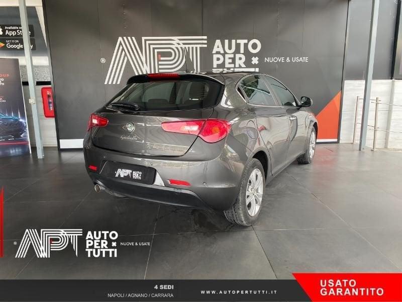 Alfa Romeo Giulietta Giulietta 1.6 jtdm Distinctive E5+