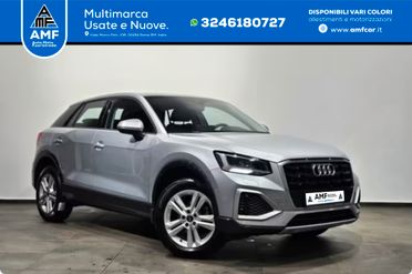Audi Q2 35 TFSI Telecamera virtuale Riscaldatore ausiliario Sedili sportivi