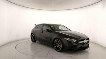 Mercedes Classe A 35 AMG 4Matic 7G-DCT