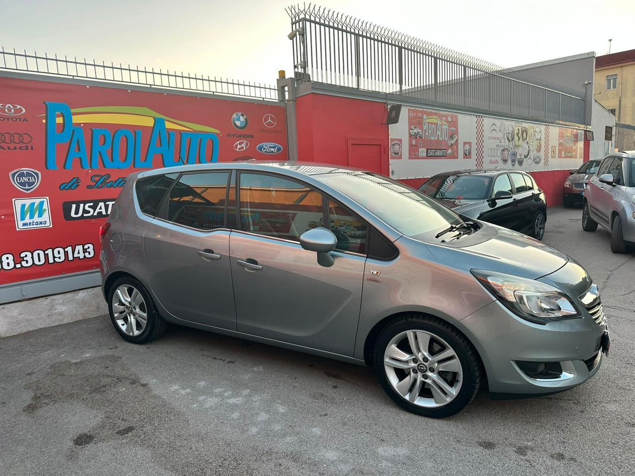 Opel Meriva 1.6 CDTI 110CV Cosmo - 2014