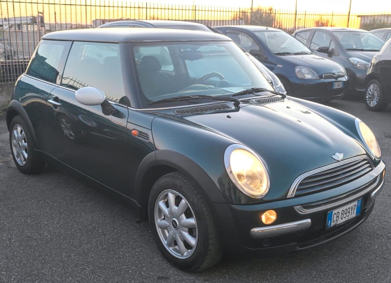 Mini Mini 1.6 16V One