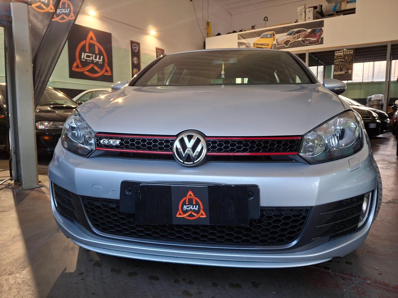 Volkswagen Golf GTI PERFETTA IN TUTTO ORIGINALE!!!!!