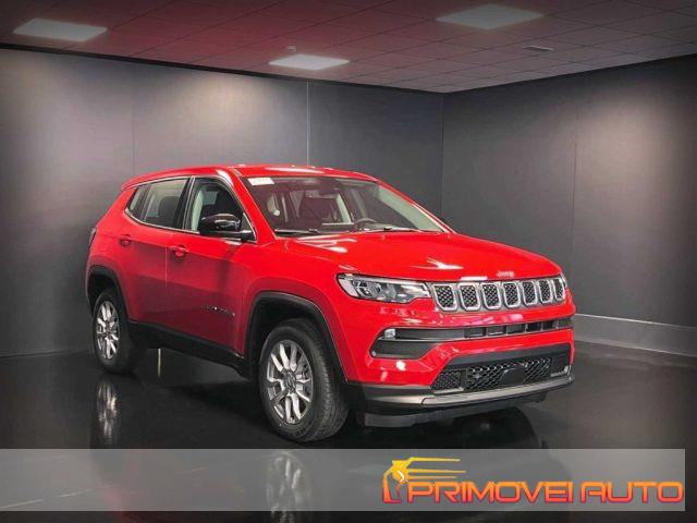 JEEP Compass 1.5 Turbo T4 130CV MHEV 2WD Longitude