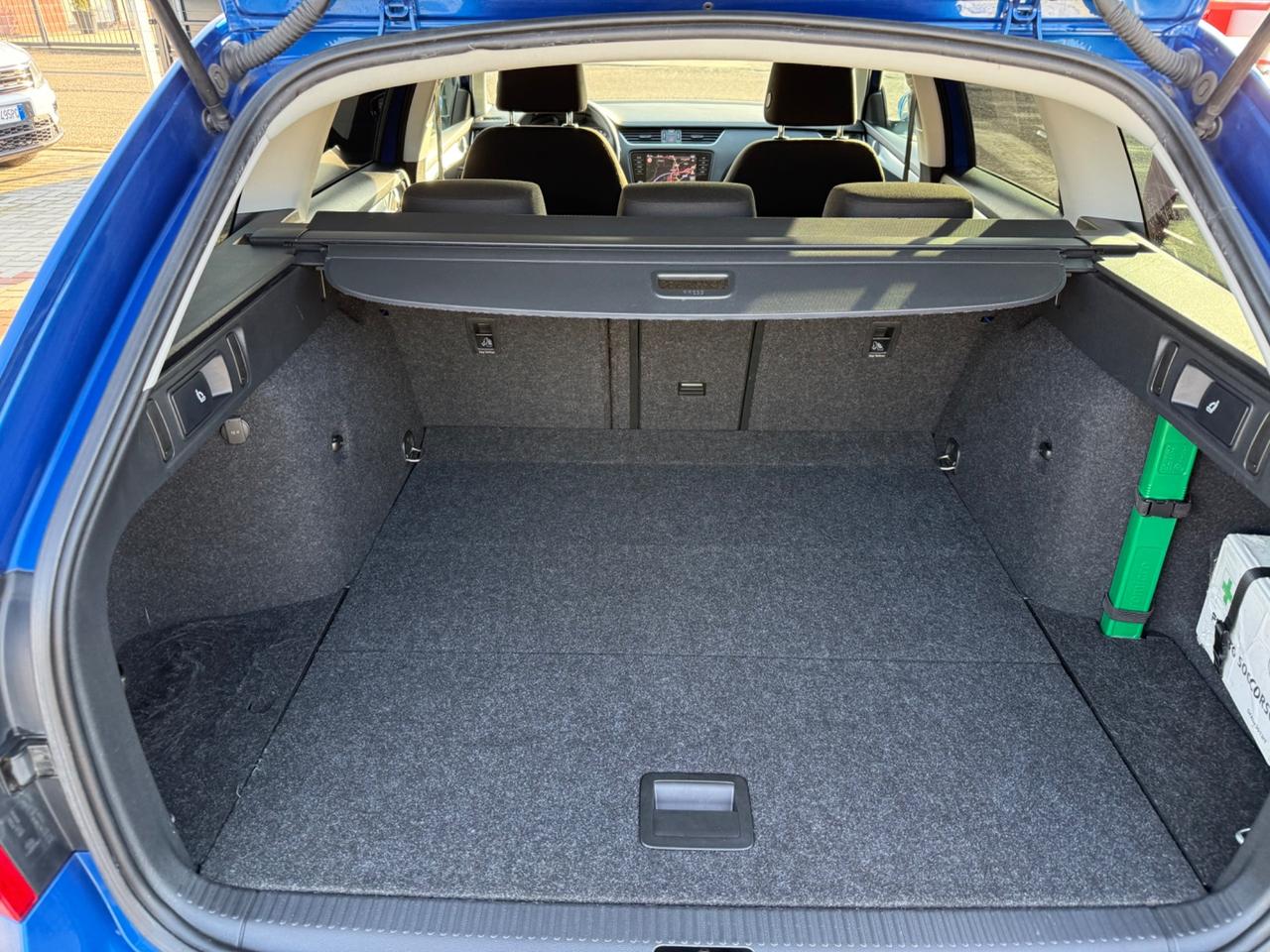 Skoda Octavia 1.6 TDI SCR 115 CV Wagon Executive