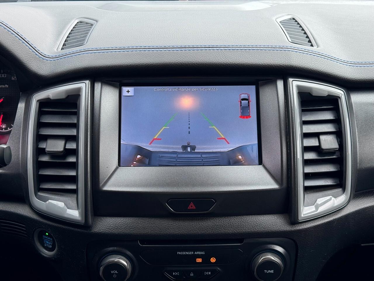 Ford Ranger RAPTOR 2.0 TDCi aut. 213CV*PREZZO REALE*GOMME NUOVE*CAMERA*