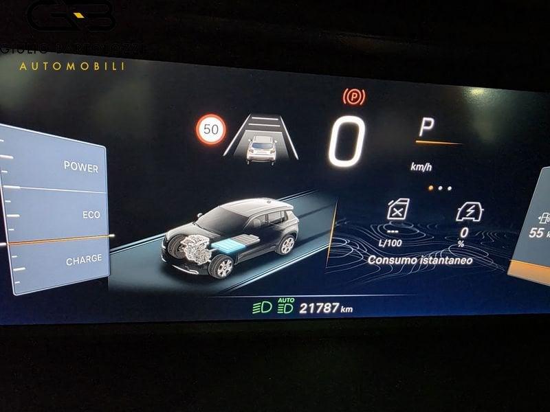 Jeep Avenger e-Hybrid 1.2 MHEV e-Hybrid Turbo Altitude