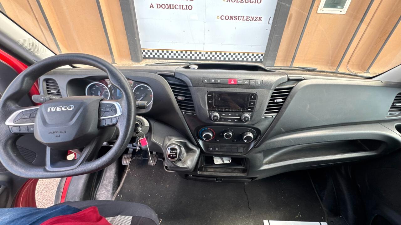 Iveco Daily 35-140 - 2023