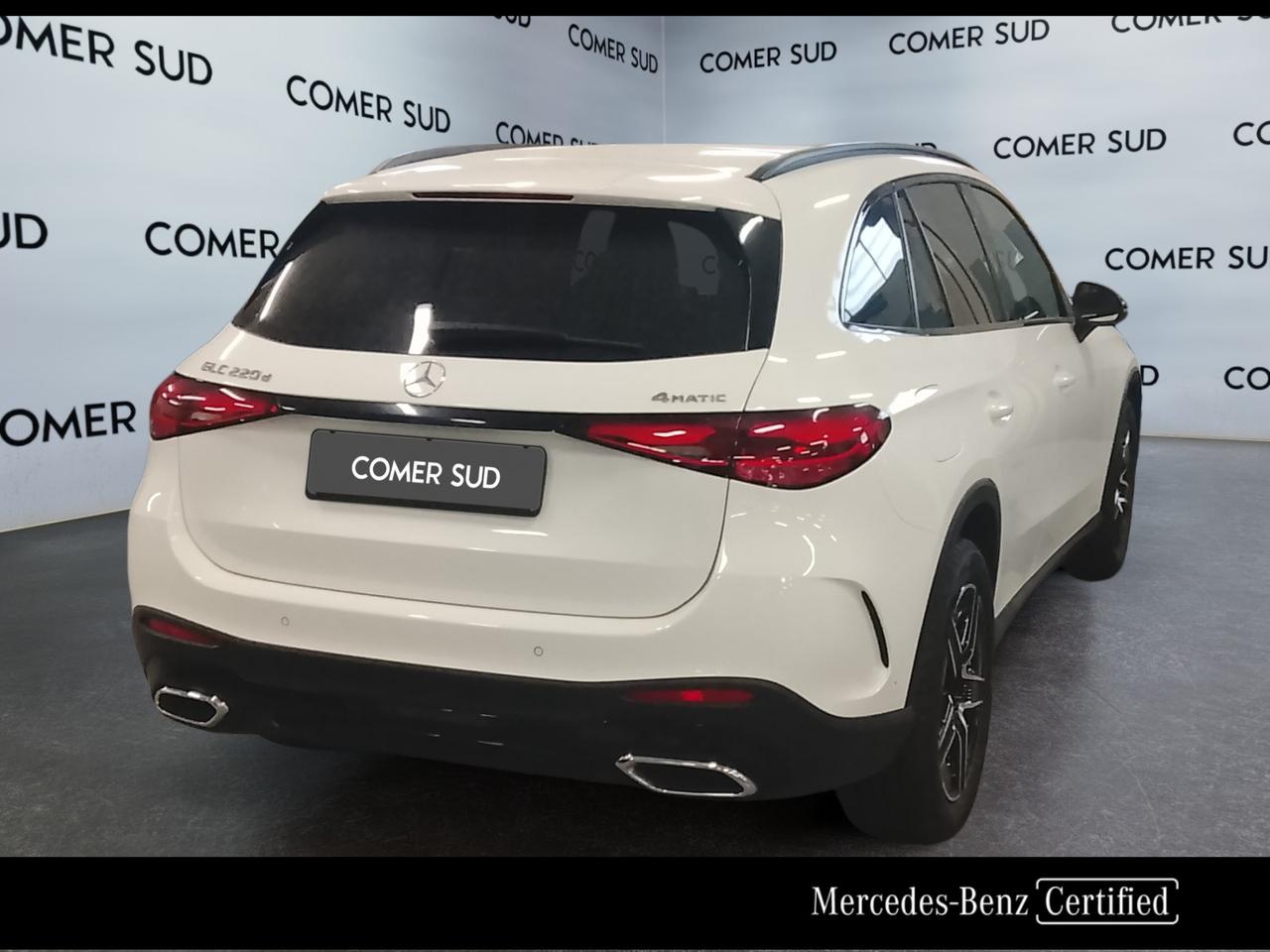 Mercedes-Benz GLC - X254 - GLC 220 d AMG Line Advanced Plus 4matic auto