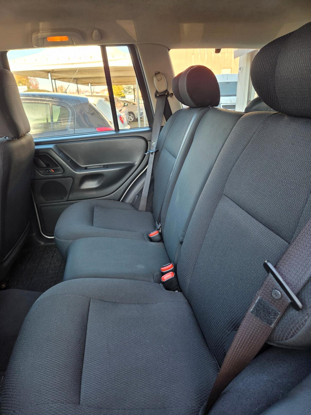 Jeep Grand Cherokee 2.7 CRD cat Laredo LX