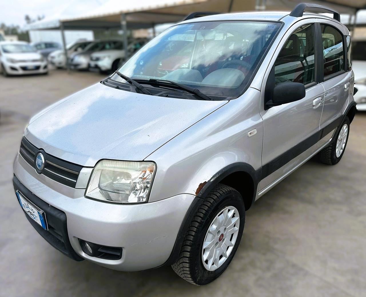 Fiat Panda 1.3 MJT 16V 4x4