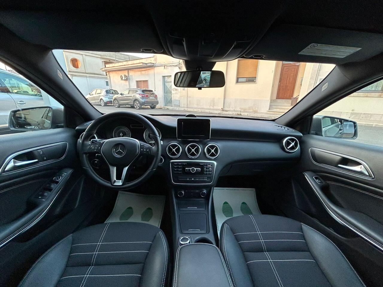 Mercedes-benz A 180 CDI SPORT AUTO-2013