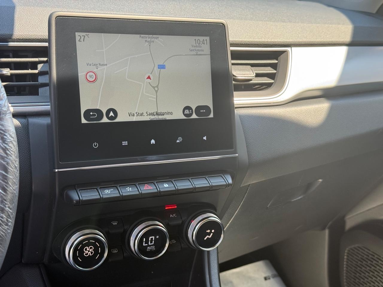 Renault Captur TCe 90 CV Techno