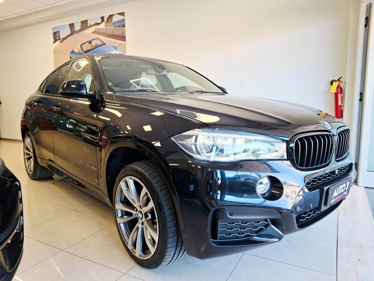 Bmw X6 xDrive30d 258CV Msport