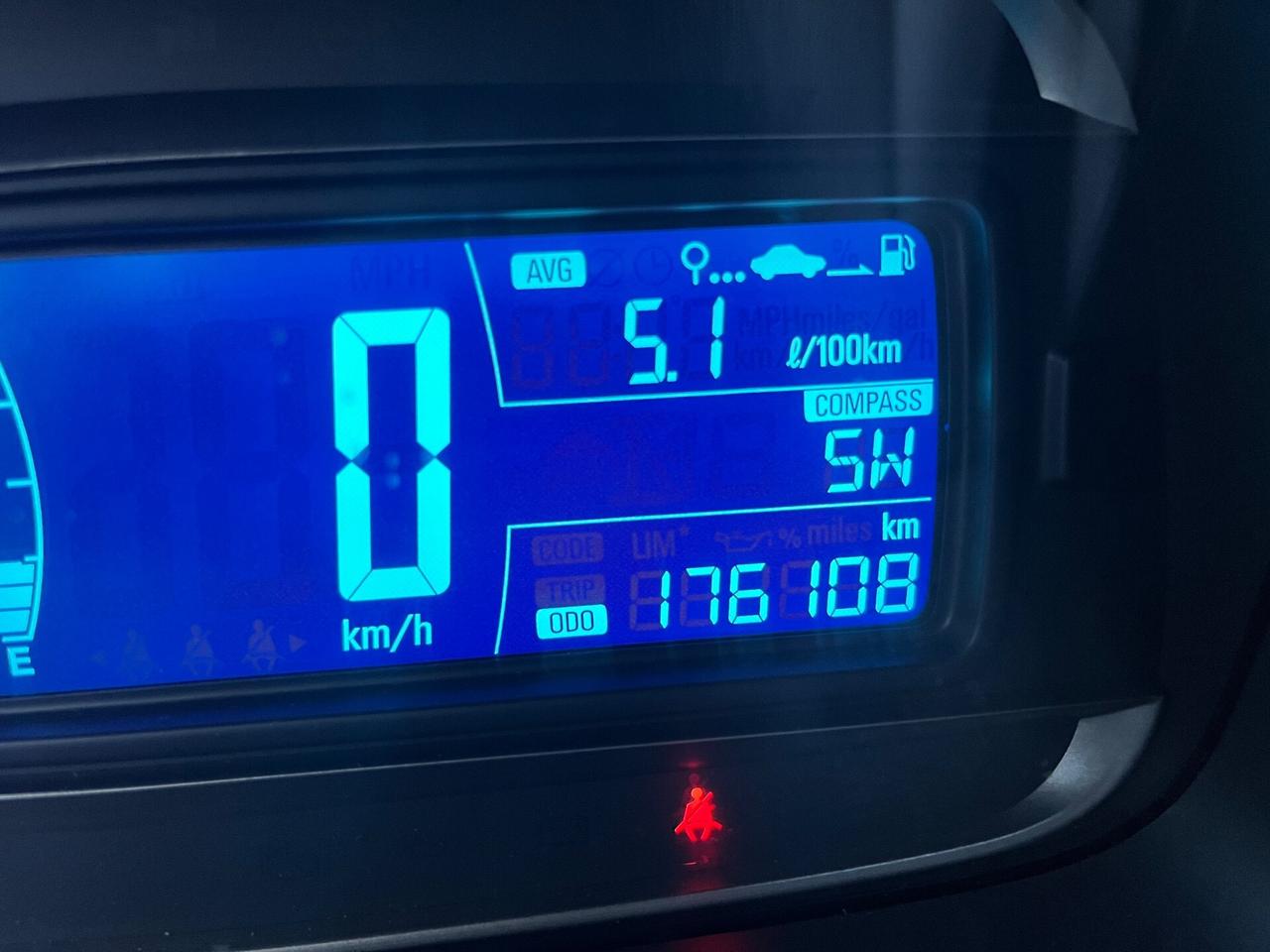 Chevrolet Trax 1.7 diesel FWD