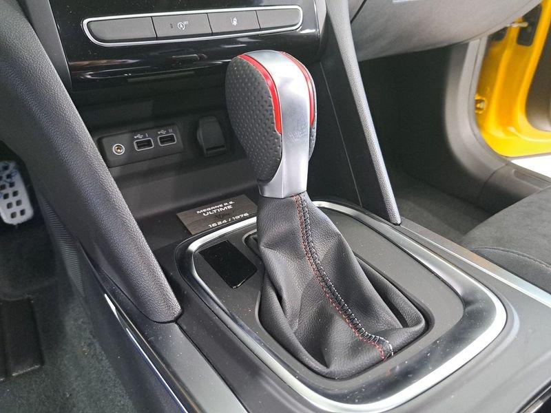 Renault Mégane MEGANE BERLINA R.S. ultime TCe 300 EDC rif.GR383