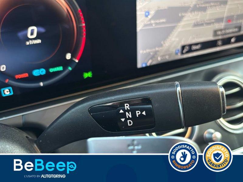 Mercedes-Benz Classe E E 220 D MHEV PREMIUM AUTO