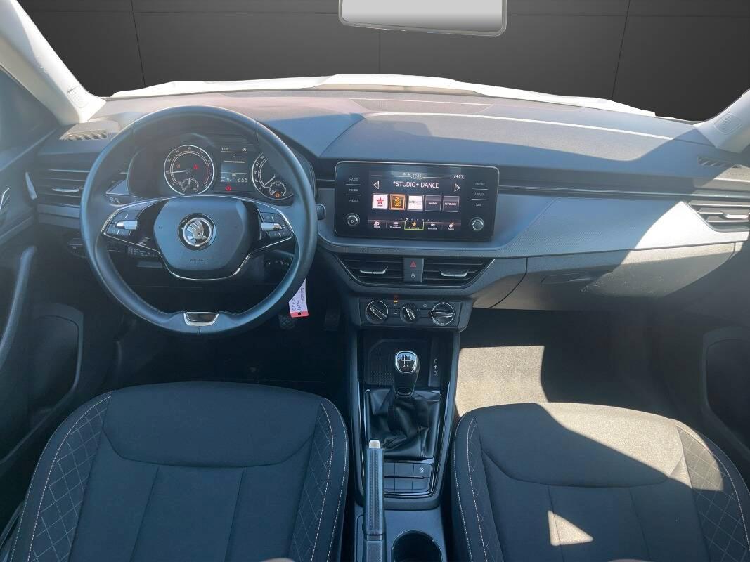Skoda Kamiq 1.0 tsi Ambition 95cv