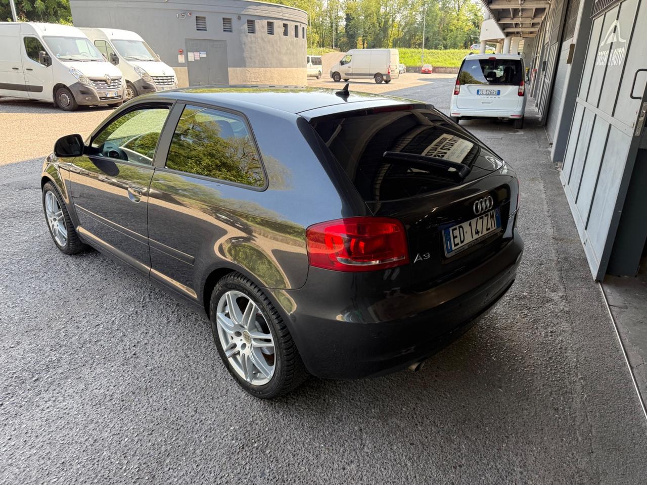 Audi A3 2.0 TDI F.AP. Ambition