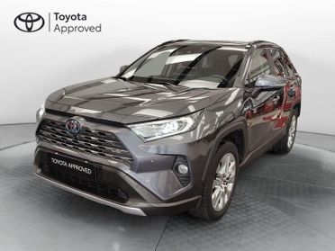 Toyota RAV4 2.5 HV (222CV) E-CVT AWD-i Lounge