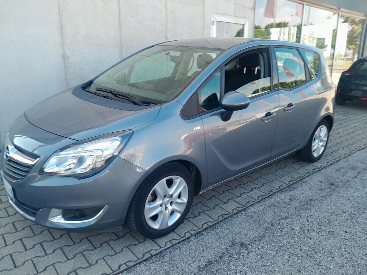 Opel Meriva 1.4 100CV Advance Anno 2017