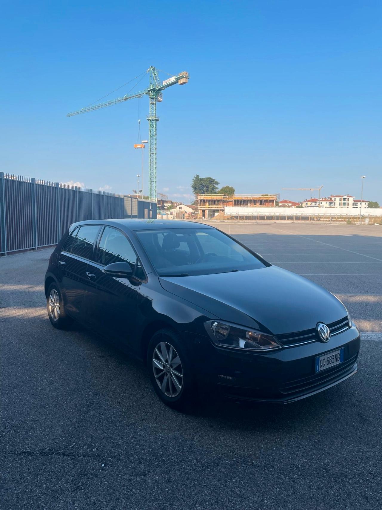 Volkswagen Golf 1.6 TDI 90 CV
