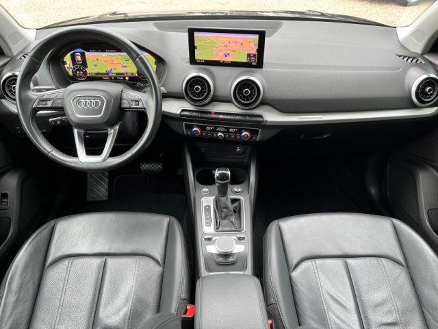 AUDI Q2 35 TFSI S LINE S TRONIC *VIRTUAL *ACC*KEYL.*PELLE