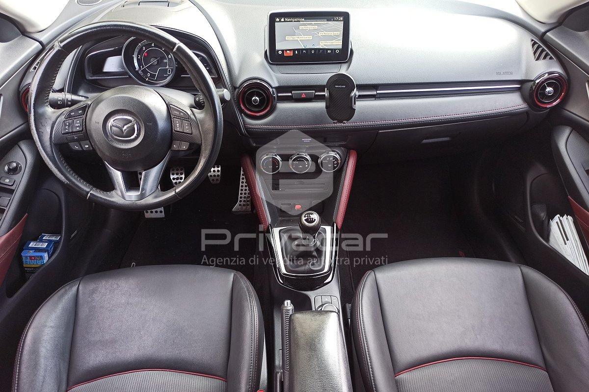 MAZDA CX-3 1.5L Skyactiv-D Exceed