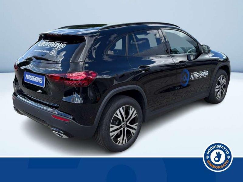 Mercedes-Benz GLA 200d Automatic Advanced Progressive