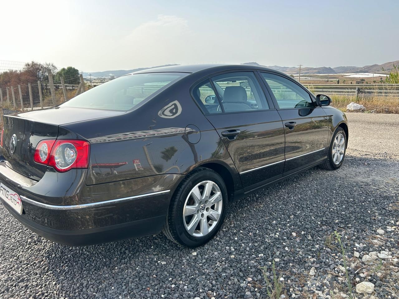 Volkswagen Passat 2.0 TDI DPF Comfortline