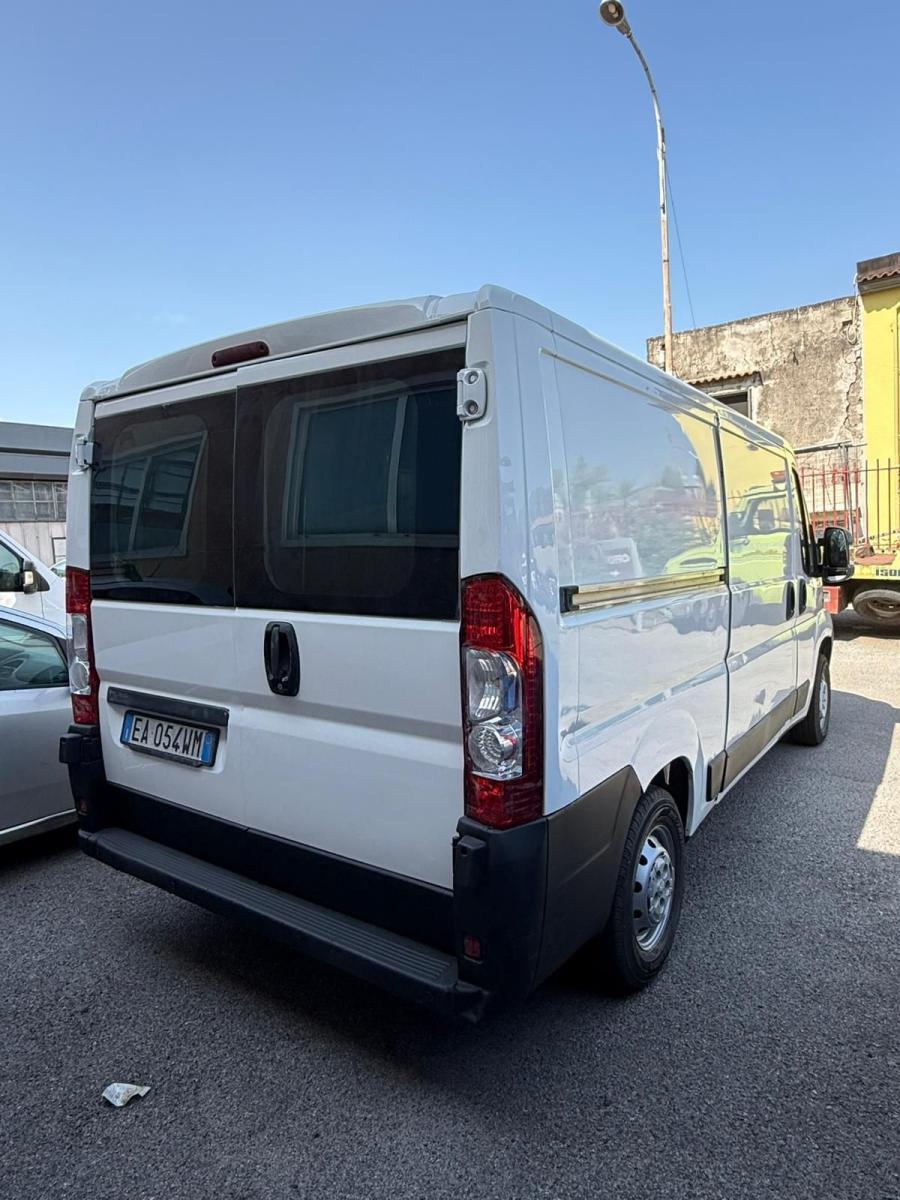 PEUGEOT - Boxer - 330 2.2 HDi/120CV PC-TN Combi Comfort