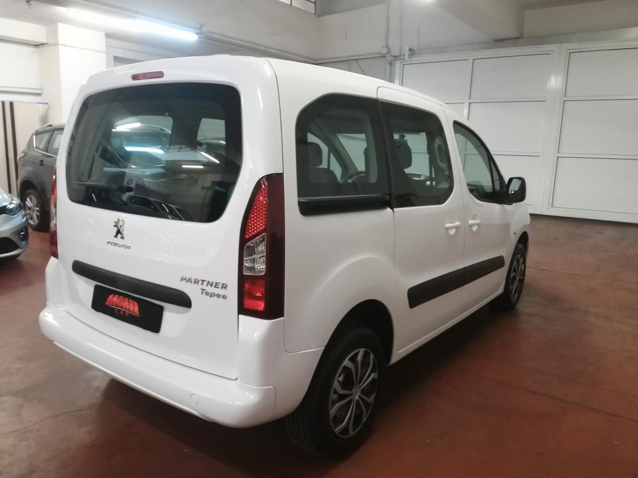 Peugeot Partner Tepee BlueHDi 75 Access