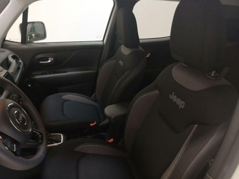 Jeep Renegade 1.5 turbo t4 mhev Limited 2wd 130cv dct