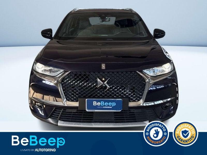DS DS 7 DS7 CROSSBACK 2.0 BLUEHDI PRESTIGE 180CV AUTO