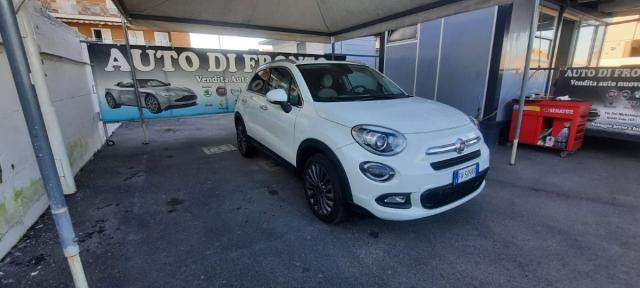 FIAT - 500X - 1.6 MultiJet 120 CV Lounge