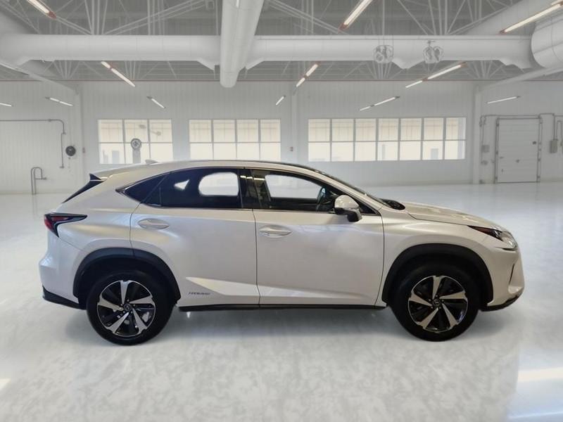LEXUS NX 300h Hybrid Luxury 4WD