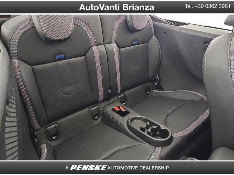 MINI Mini Cooper Cabrio Mini 2.0 Cooper C Classic Cabrio