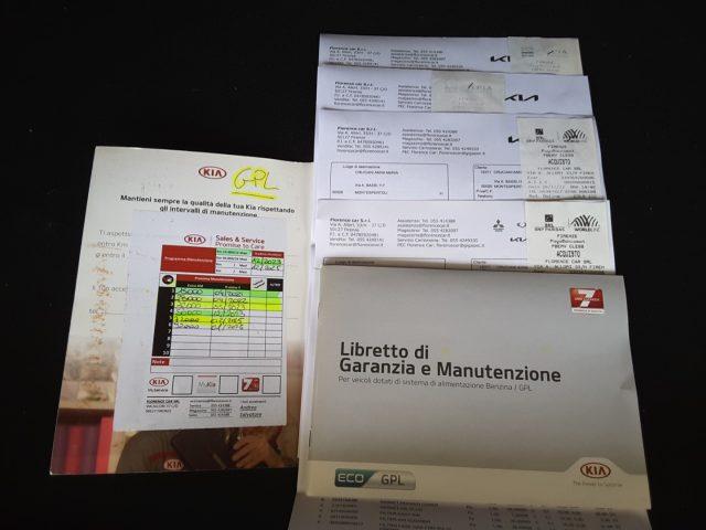 KIA Picanto 1.0 12v EcoGPL 5 porte City *GARANZIA KIA*