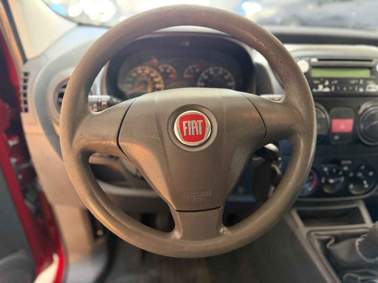 Fiat Qubo 1.3 MJT 75 CV Active