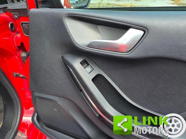 FORD Fiesta 1.5 Ecoboost 200 CV 5 porte ST